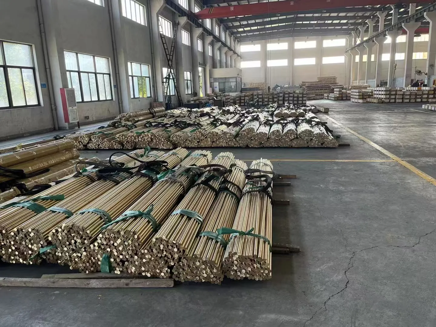 Brass rod and bar product photo 2