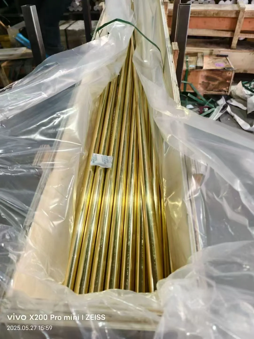 Brass rod and bar product photo 3