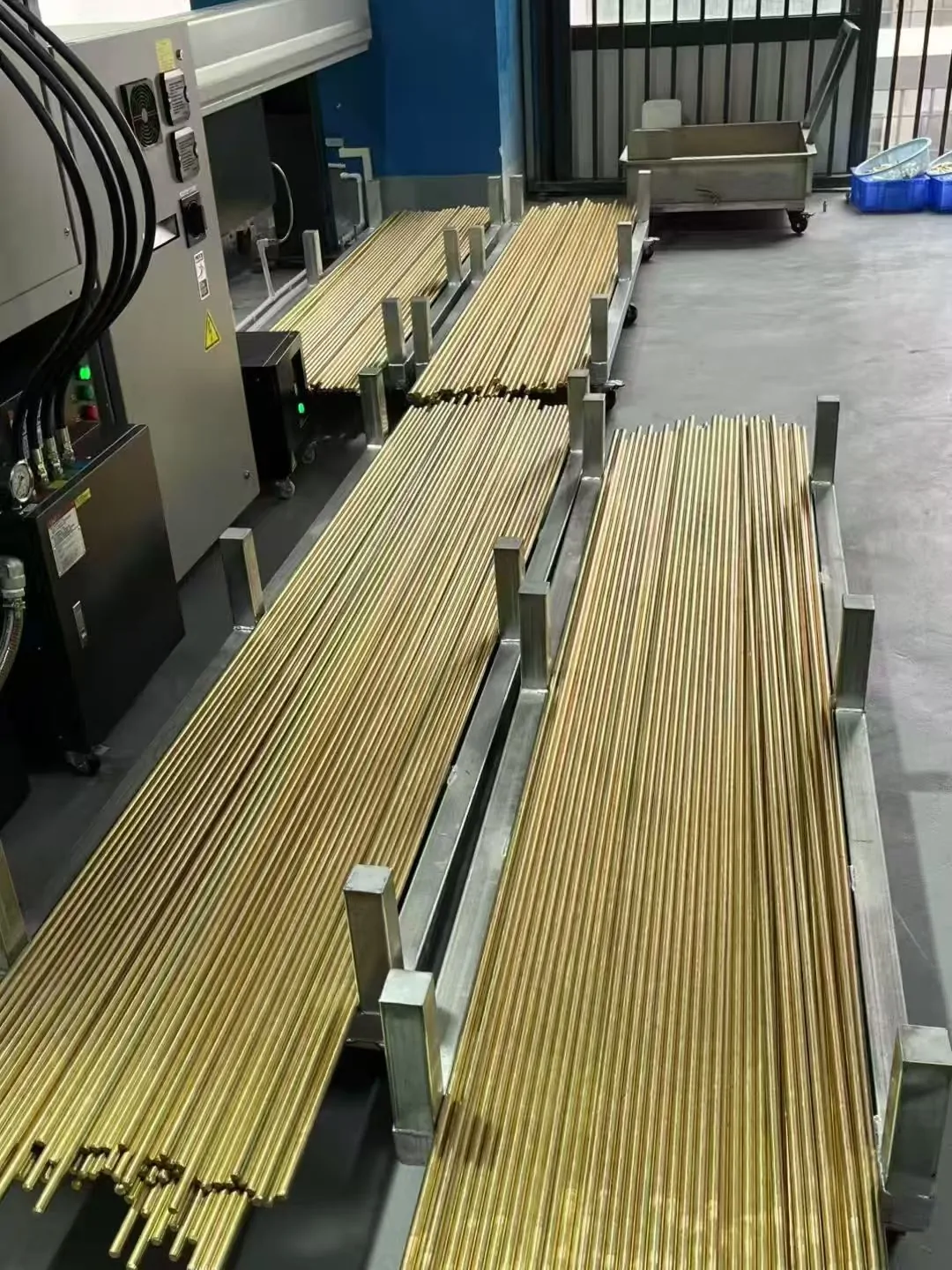 Brass rod and bar product photo 4