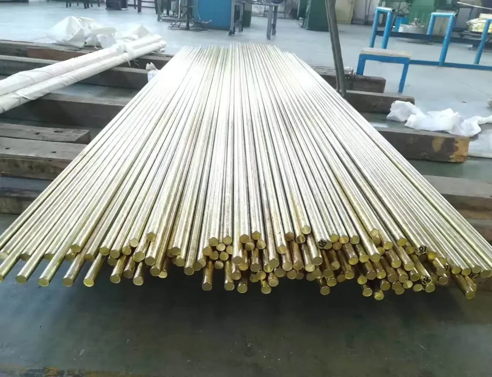 Brass rod and bar specification guide