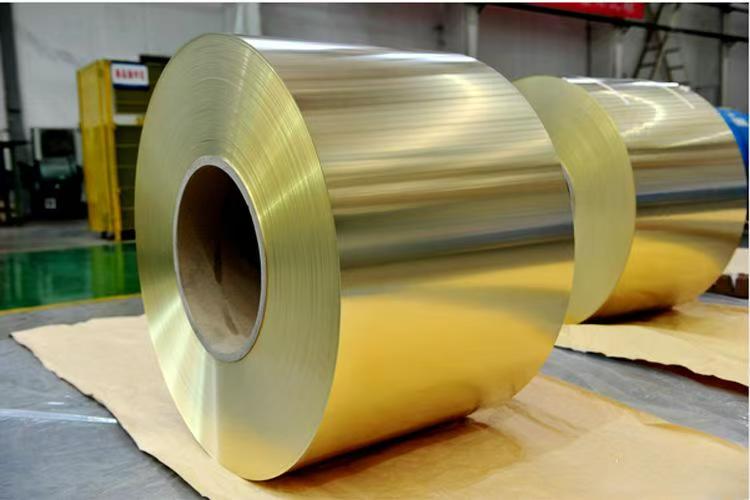 Brass strip and sheet product photo 2