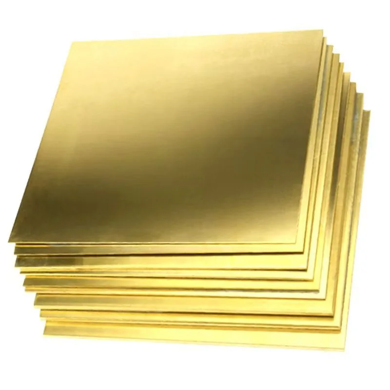 Brass strip and sheet product photo 3