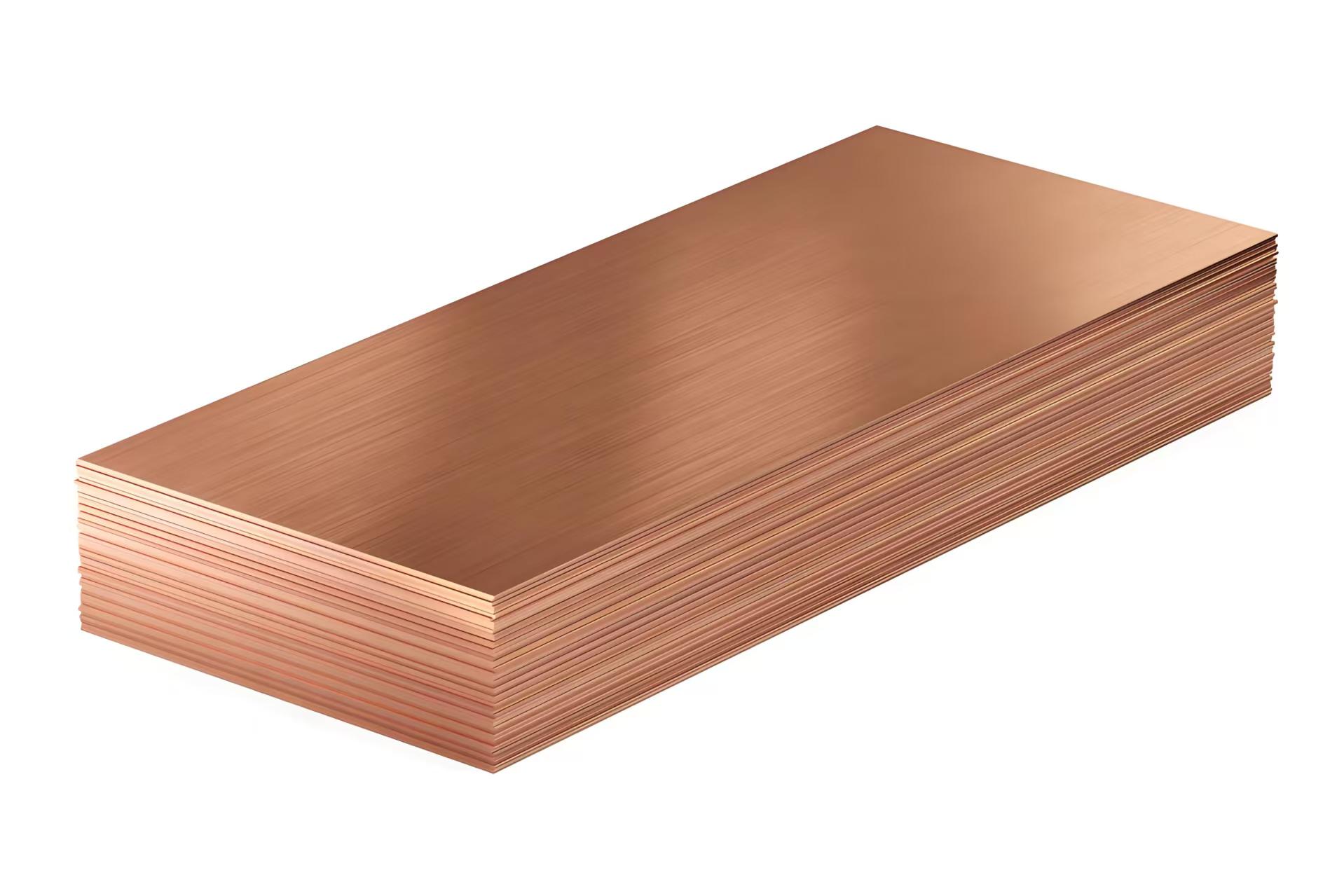 Copper sheet and plate product photo 3