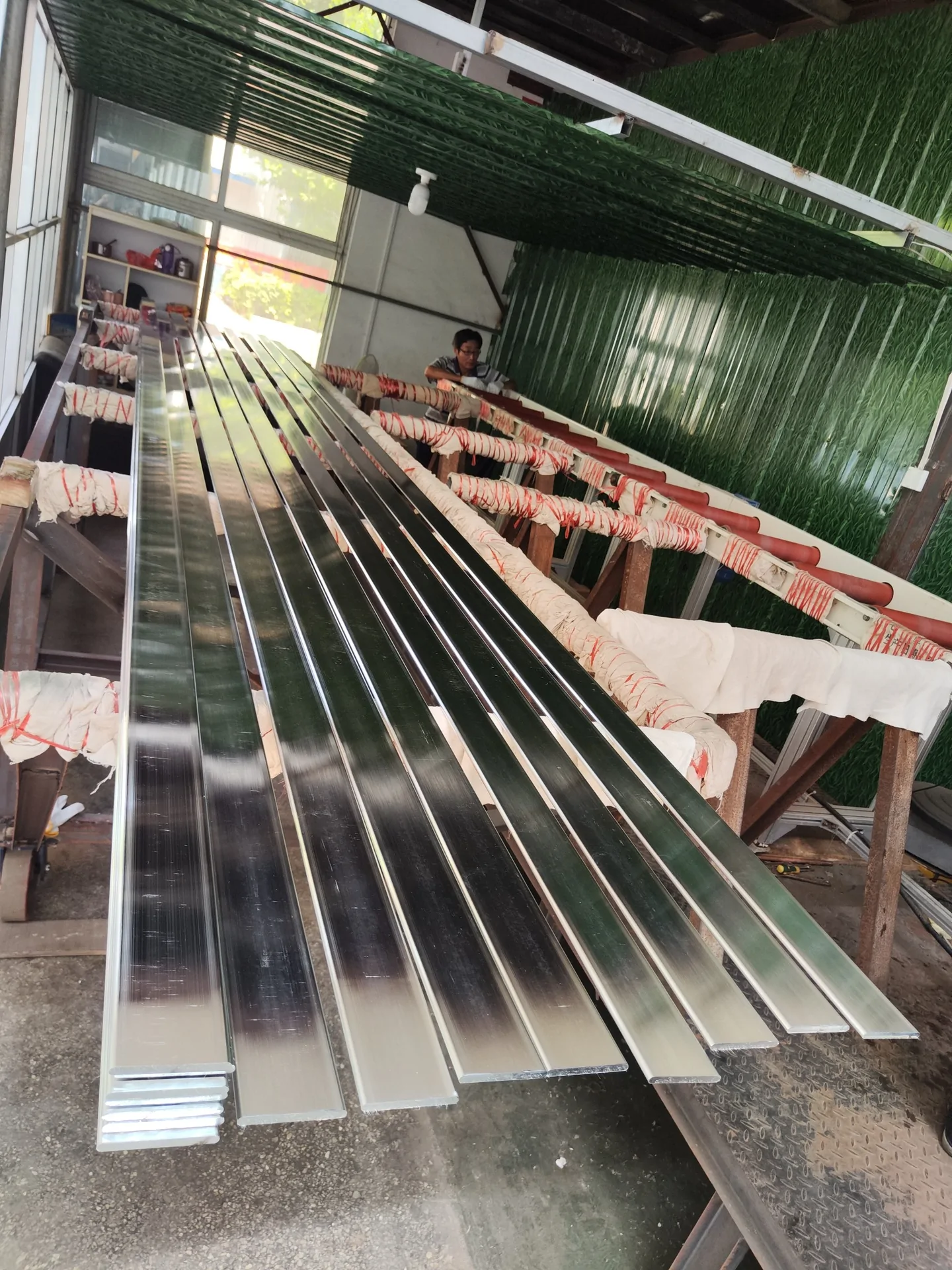 Copper rod and bar product photo 2