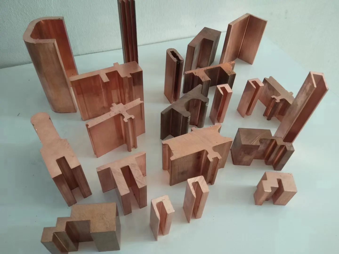 Copper rod and bar product photo 3