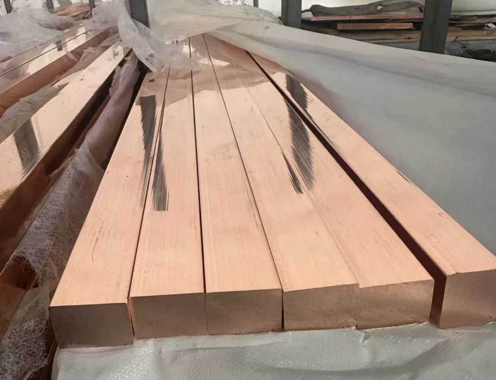 Copper rod and bar specification guide