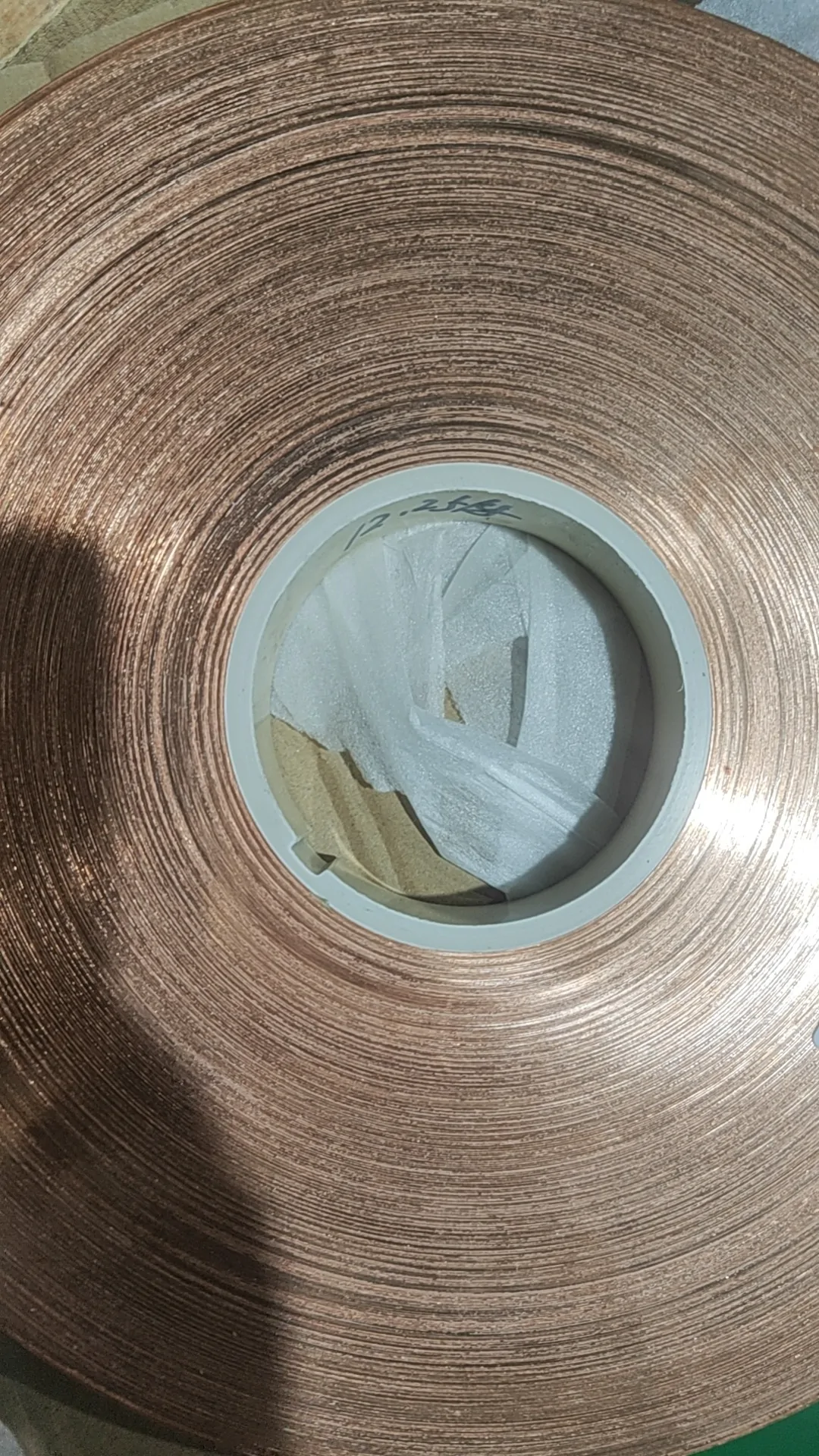 Copper strip and coil product photo 2