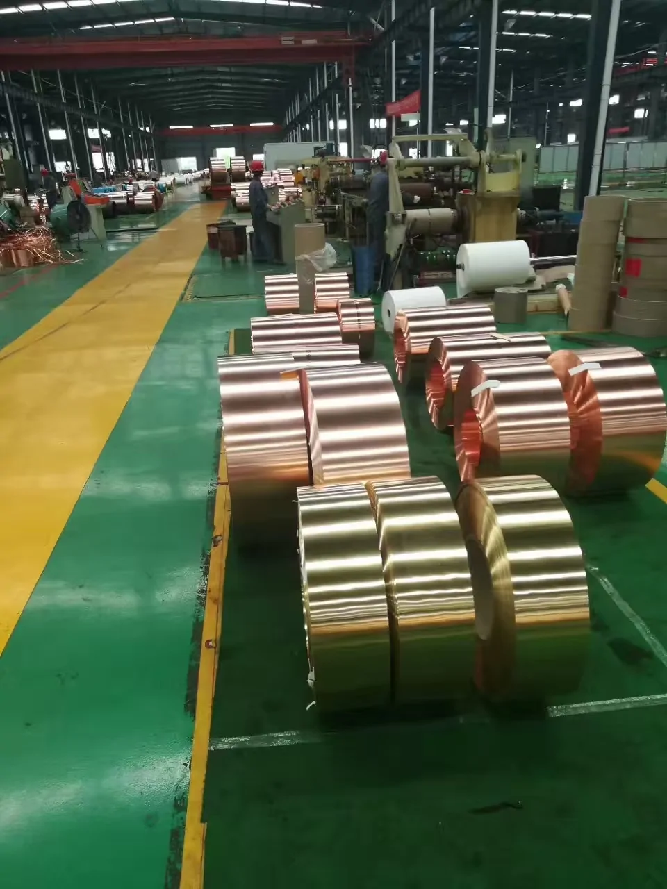 Copper strip and coil product photo 3