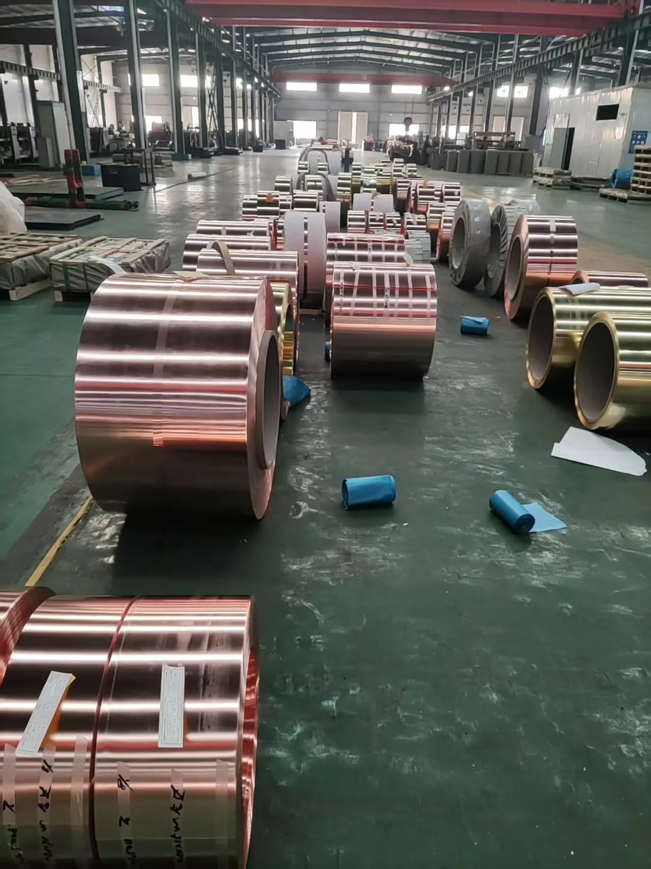 Copper strip and coil product photo 4