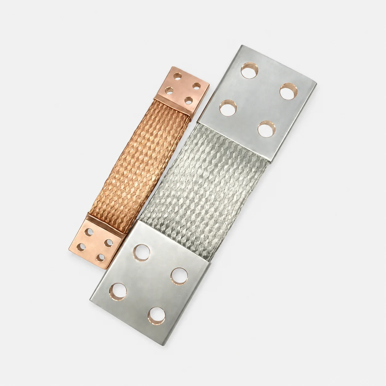Flexible copper connector product photo 2