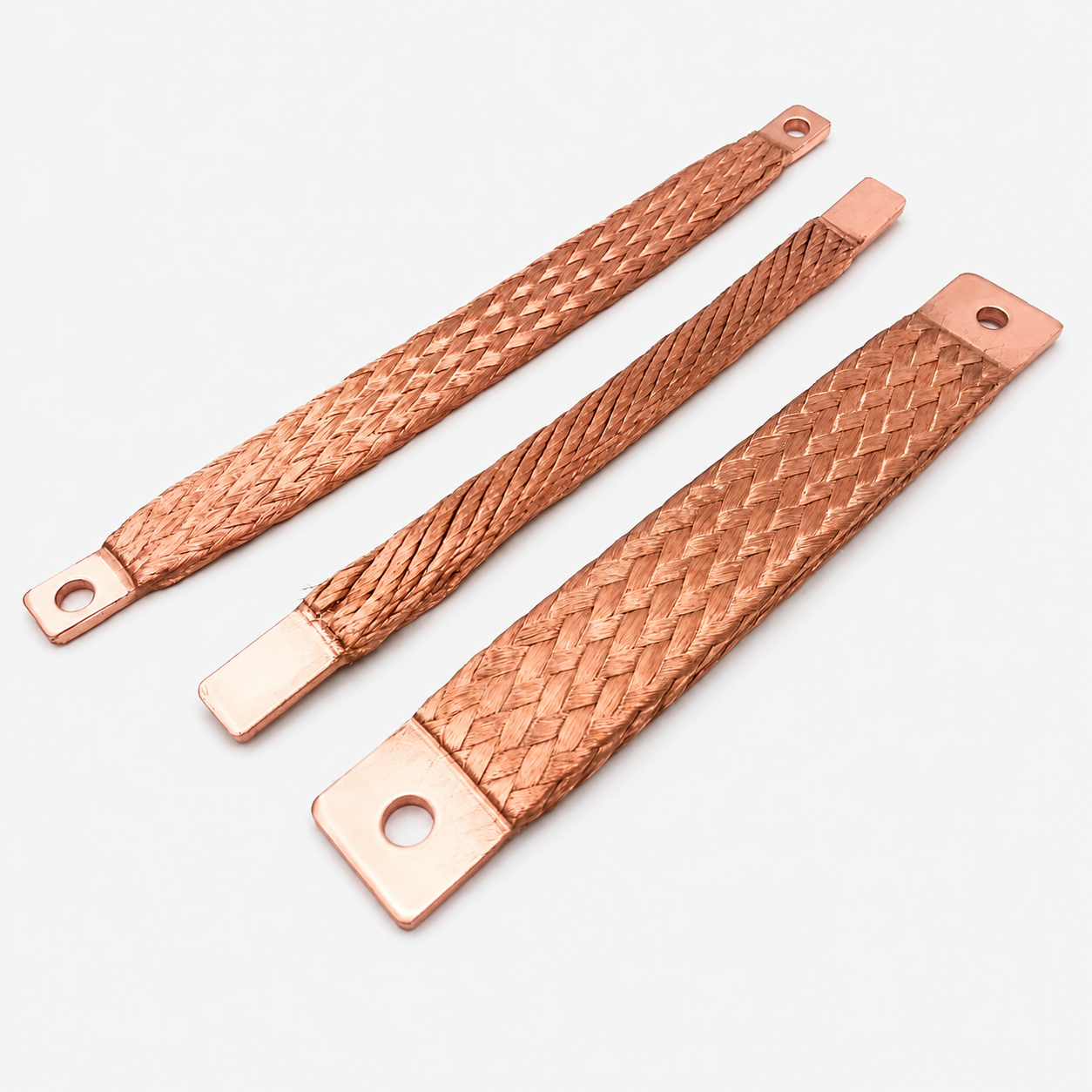 Flexible copper connector product photo 3