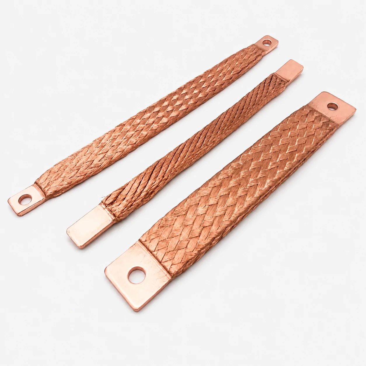 Flexible copper connector product photo 3