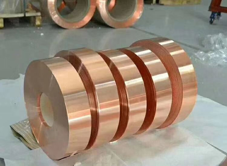 Softening Resistance in High-Performance Copper Strip