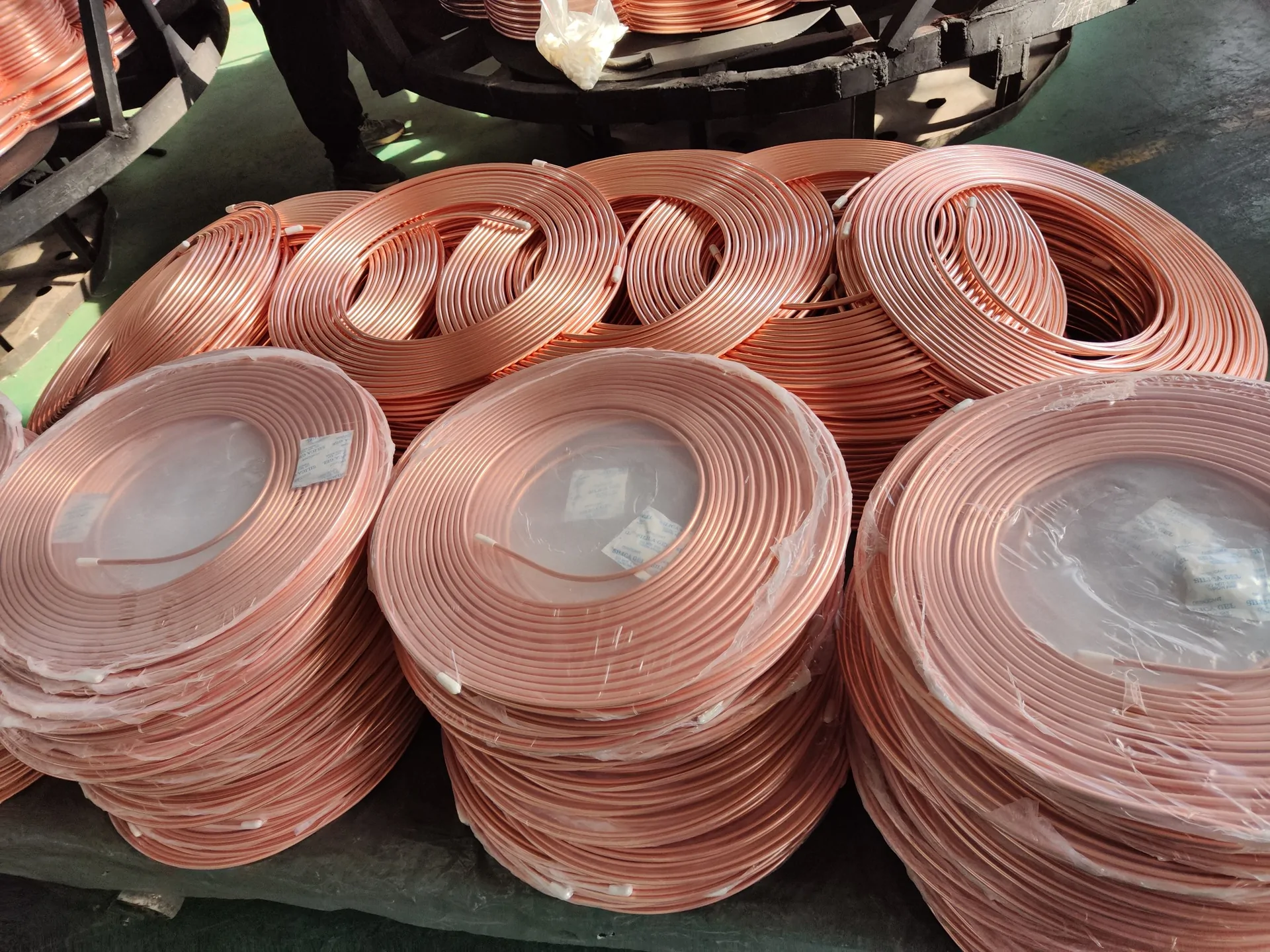 Copper tube and pipe product photo 3
