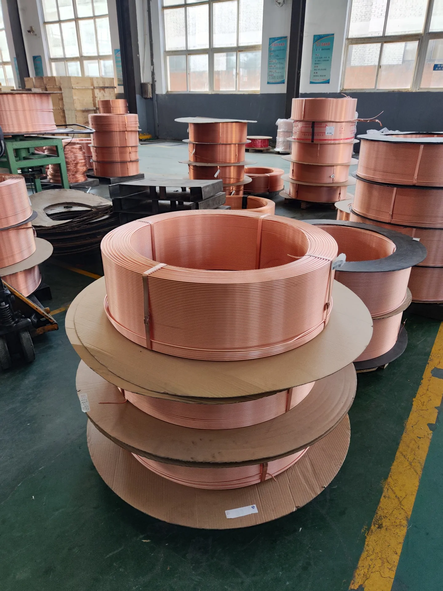 Copper tube and pipe product photo 4